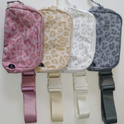 LEOPARD C.C® Everywhere Mini Crossbody Fanny Pack Belt Sling Bag
