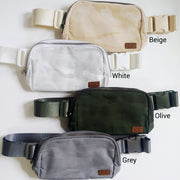 CAMO C.C® Everywhere Mini Crossbody Fanny Pack Belt Sling Bag