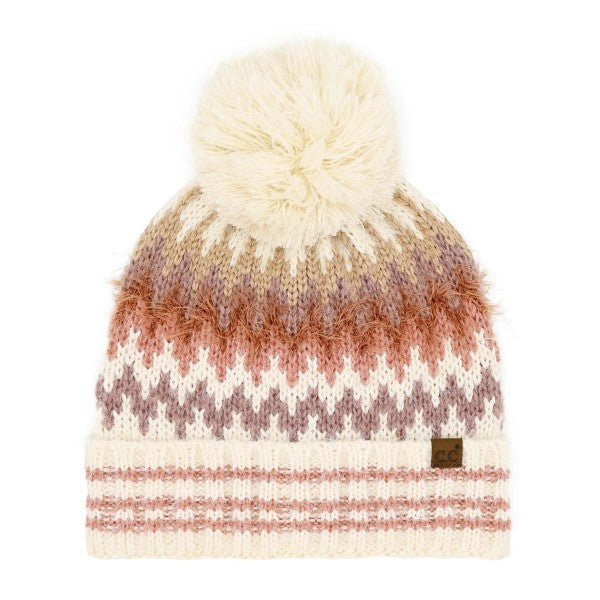 Chevron C.C® Beanie | 3 COLORS