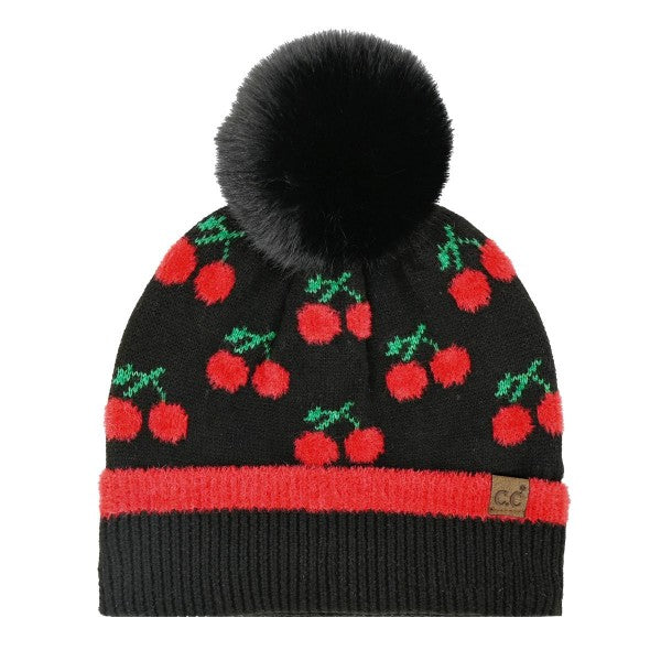 Cherry C.C® Beanie | 3 COLORS