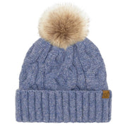 Cable Cuff C.C® Beanie | 6 COLORS
