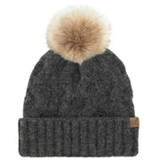 Cable Cuff C.C® Beanie | 6 COLORS