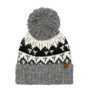 Clark Geometric C.C® Beanie | 4 COLORS
