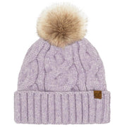 Cable Cuff C.C® Beanie | 6 COLORS