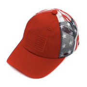 USA Patriotic C.C® Snapback Trucker Hat | 3 colors