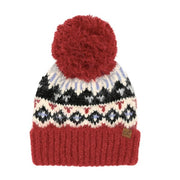 Clark Geometric C.C® Beanie | 4 COLORS