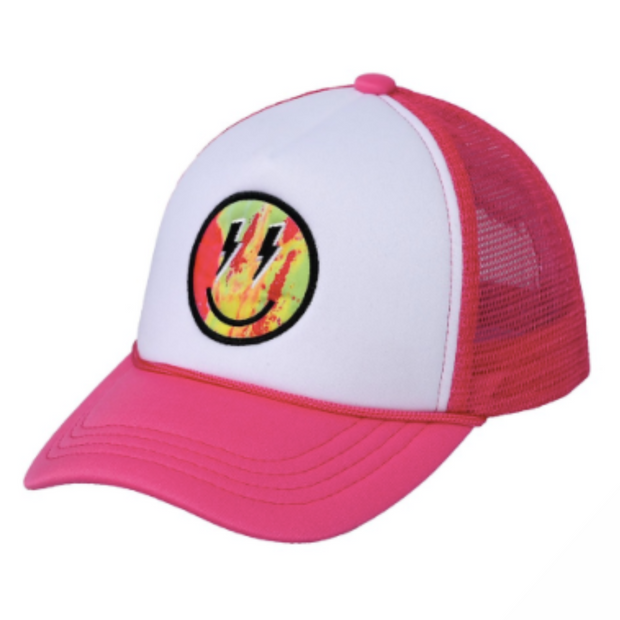 Mommy & Me C.C® Smile Trucker Hat | 3 Colors